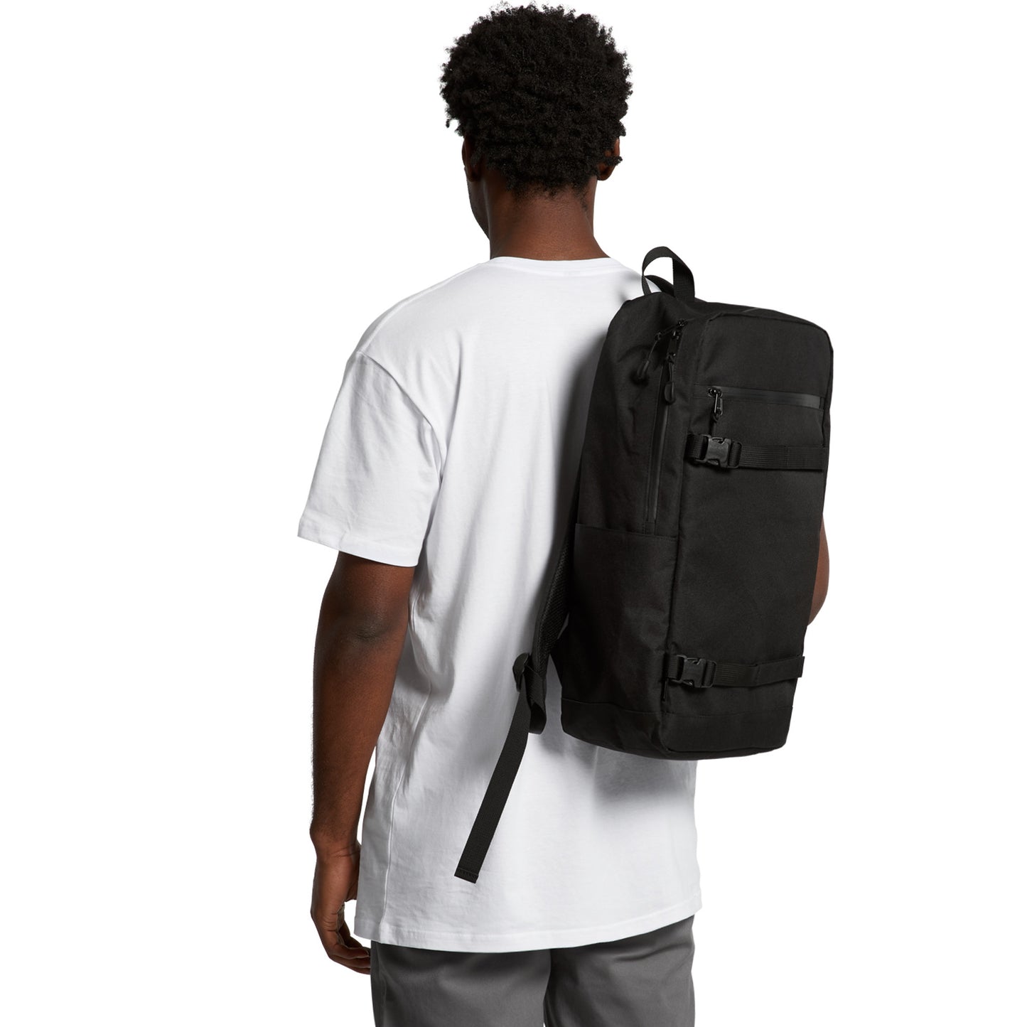 Recycled Strap Backpack - 1031 AS Colour