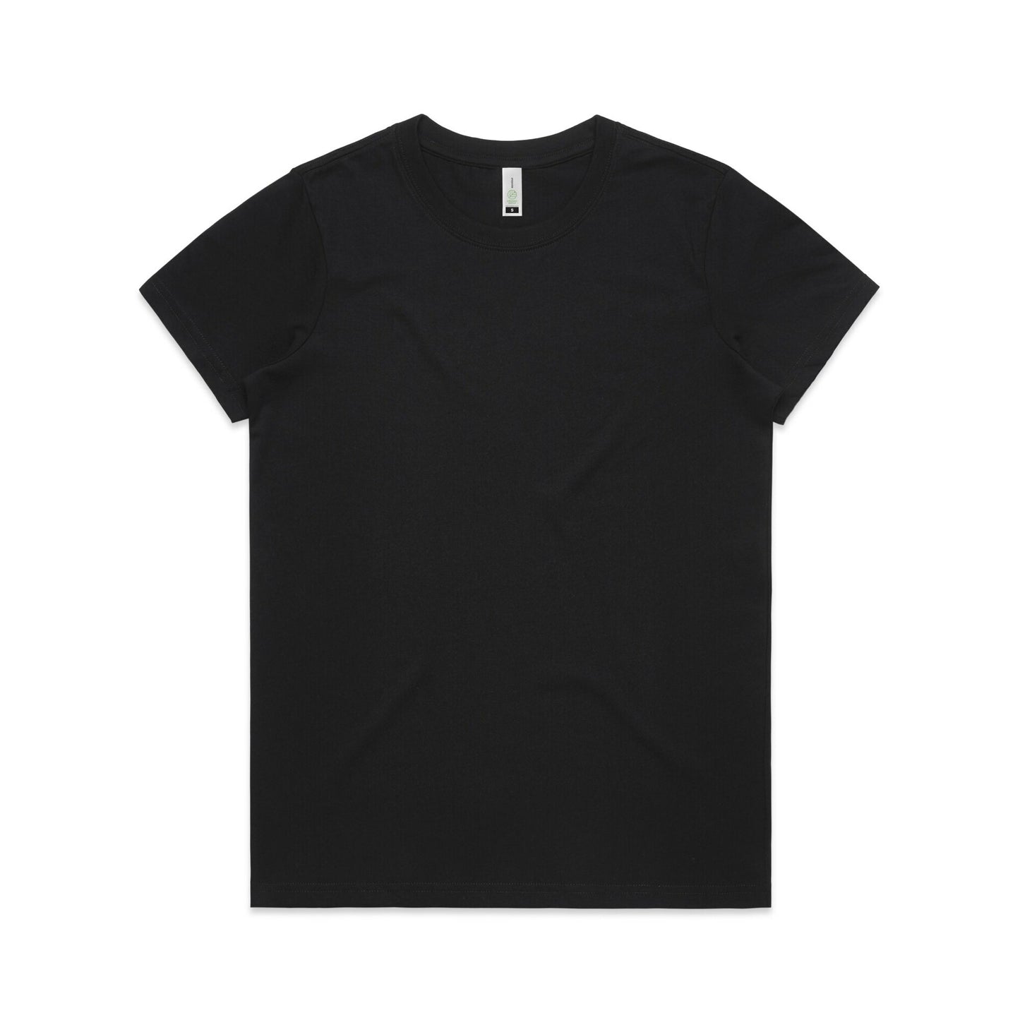 Women's Organic Maple Tee - 4001G AS Colour