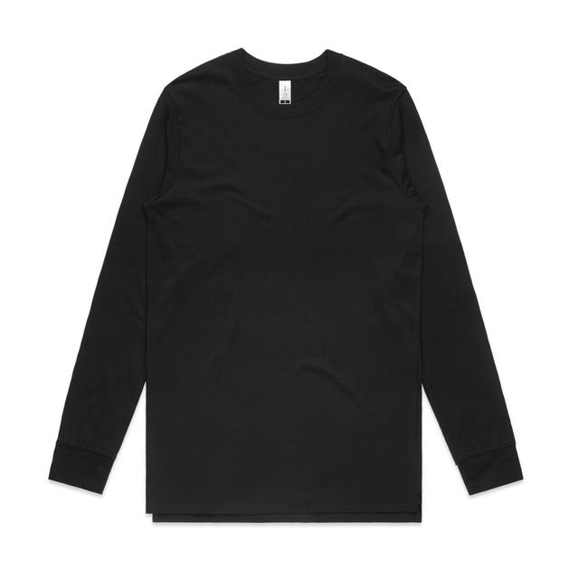 Men's Base L/S Organic Tee - 5029GS AS Colour