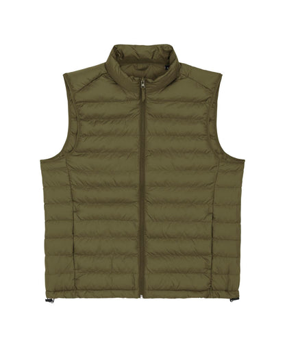 Stella Climber | Women's Recycled Gilet Puffer Stanley/Stella