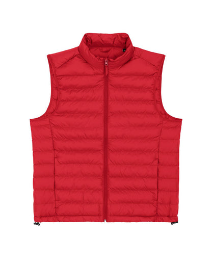 Stella Climber | Women's Recycled Gilet Puffer Stanley/Stella