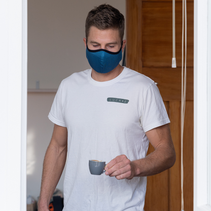Face Mask | LUCKEespresso | ViralOff LUCK•E
